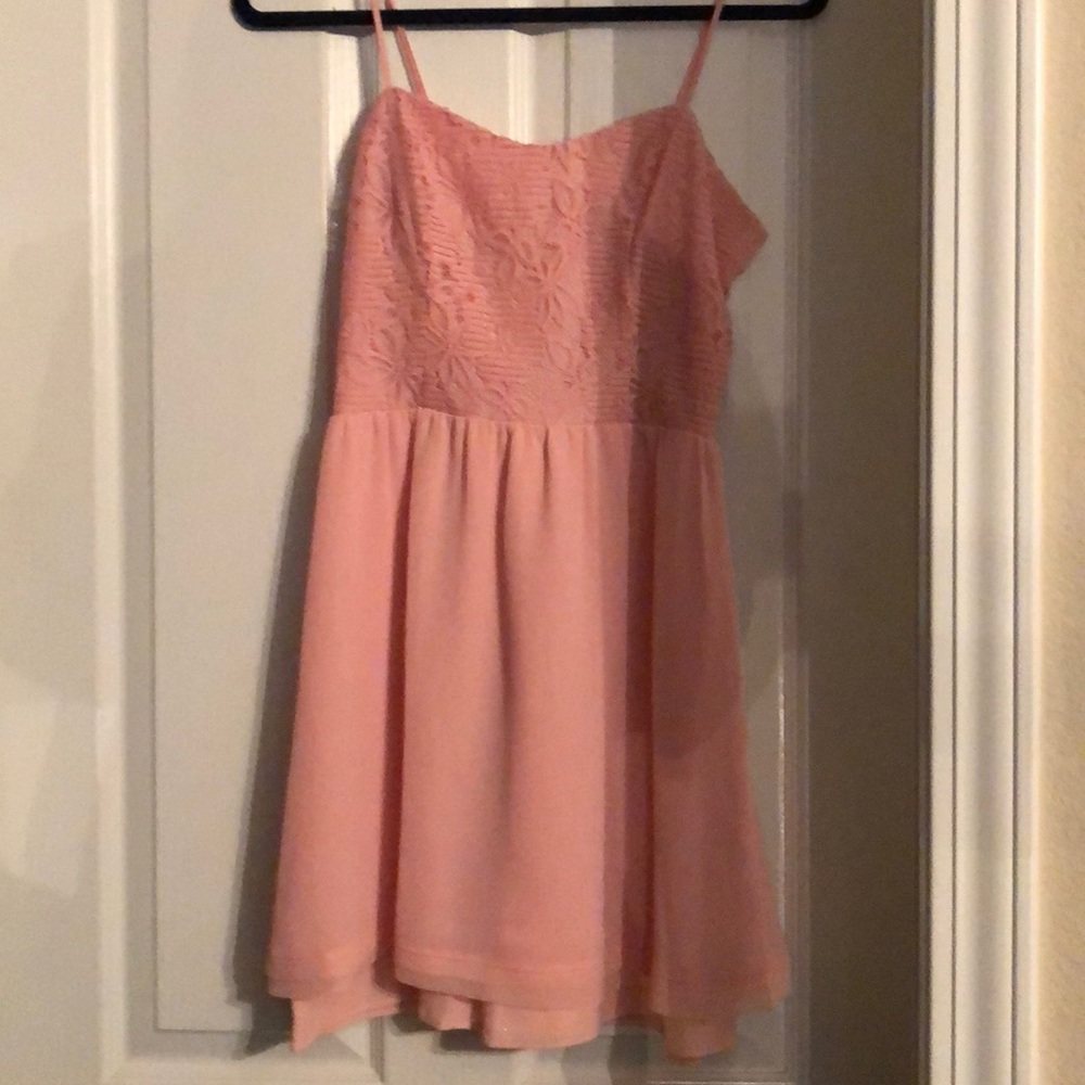 Flowy summer dress!